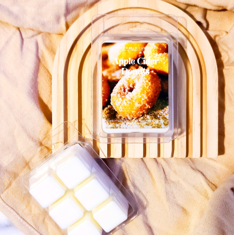 Apple Cider Donut Wax Melt