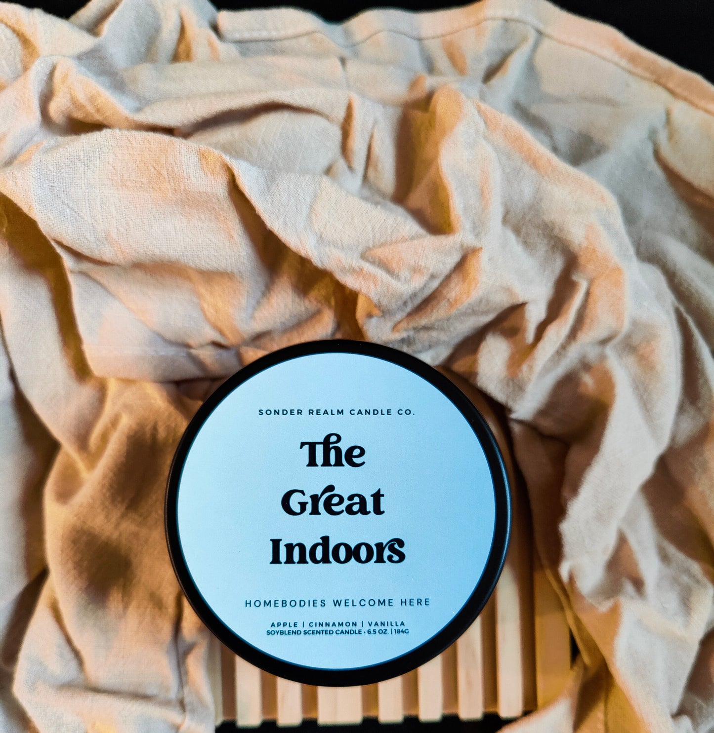 The Great Indoors Candle