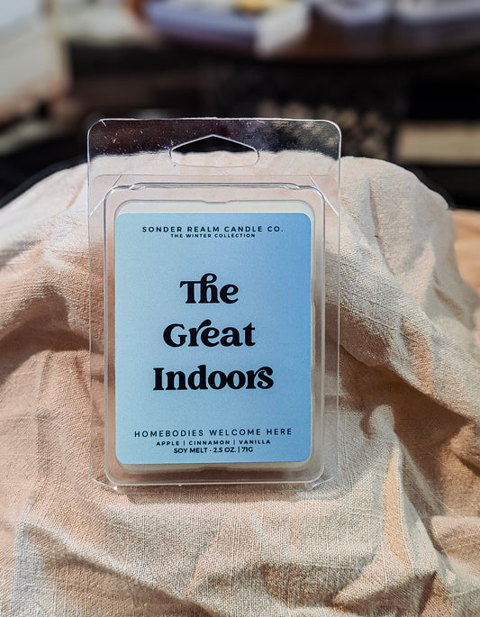 The Great Indoors Wax Melt